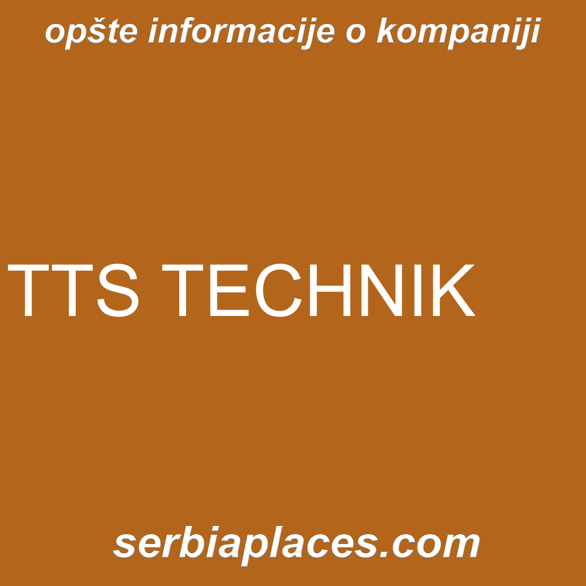 TTS TECHNIK