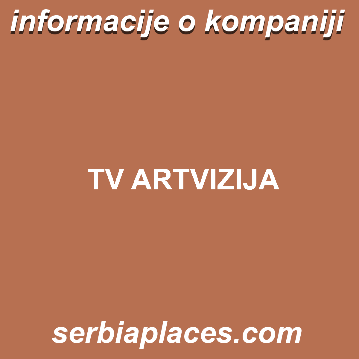 TV ARTVIZIJA