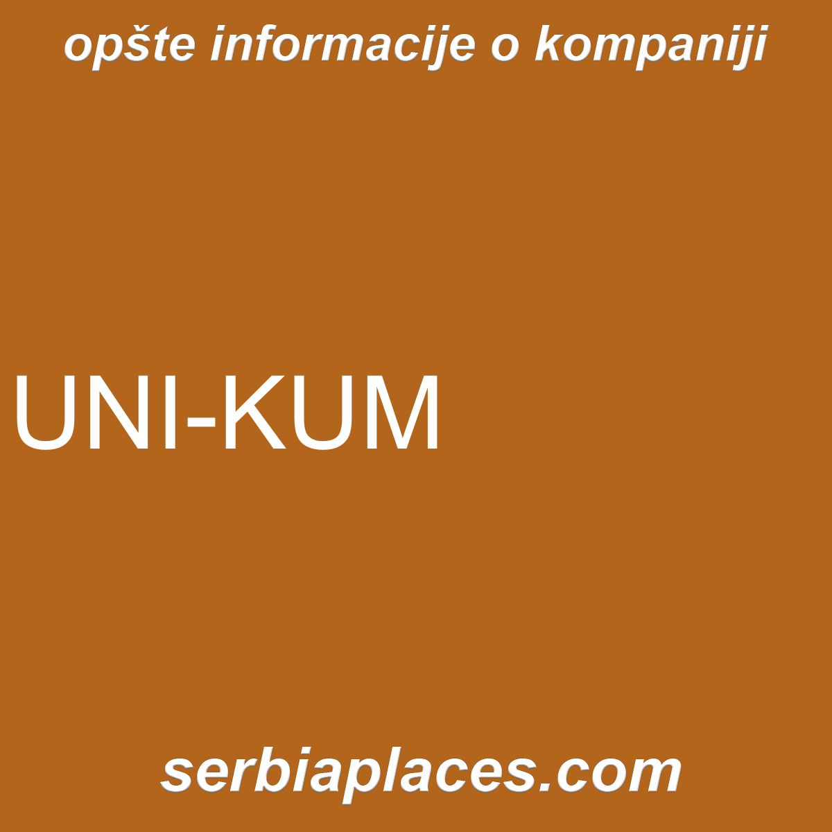 UNI-KUM
