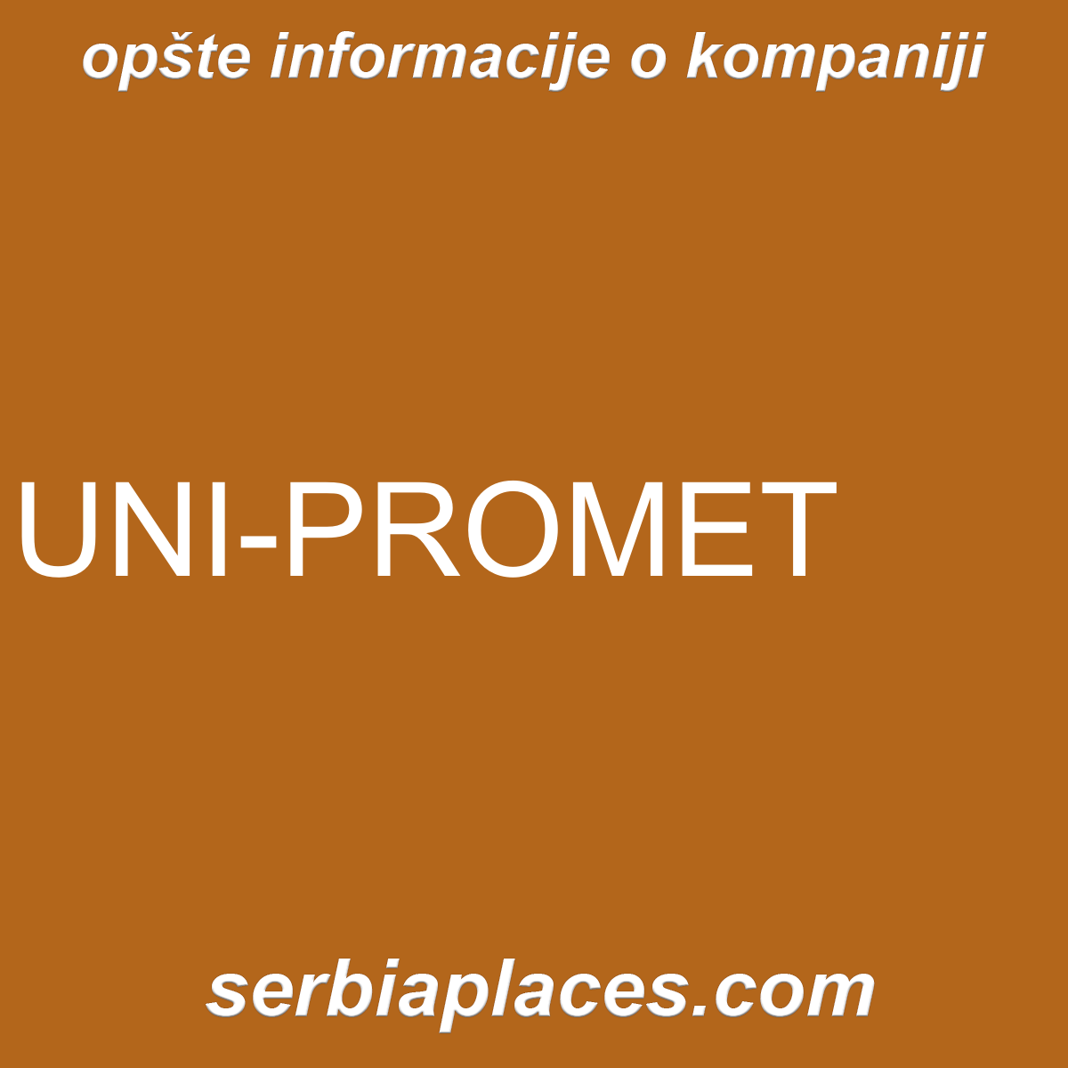 UNI-PROMET