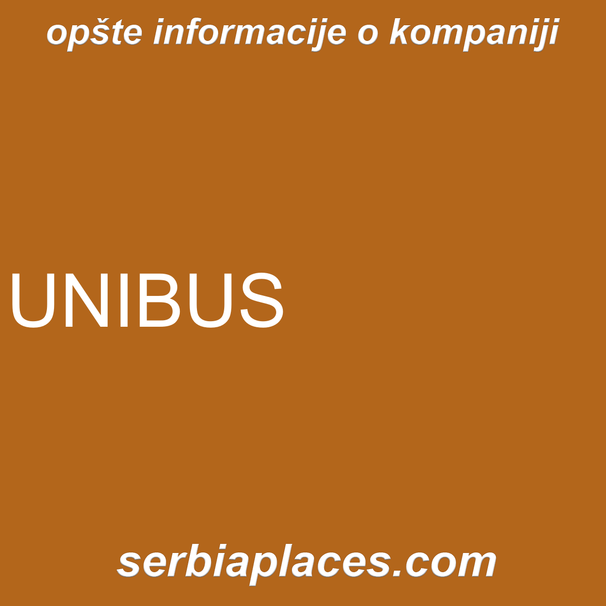 UNIBUS