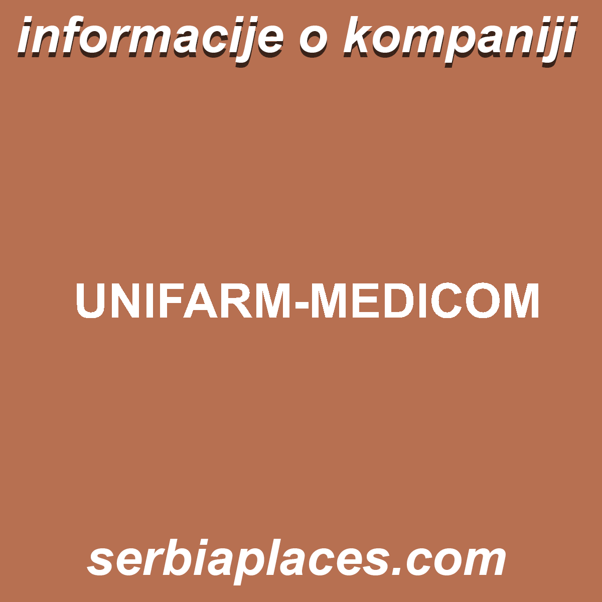 UNIFARM-MEDICOM