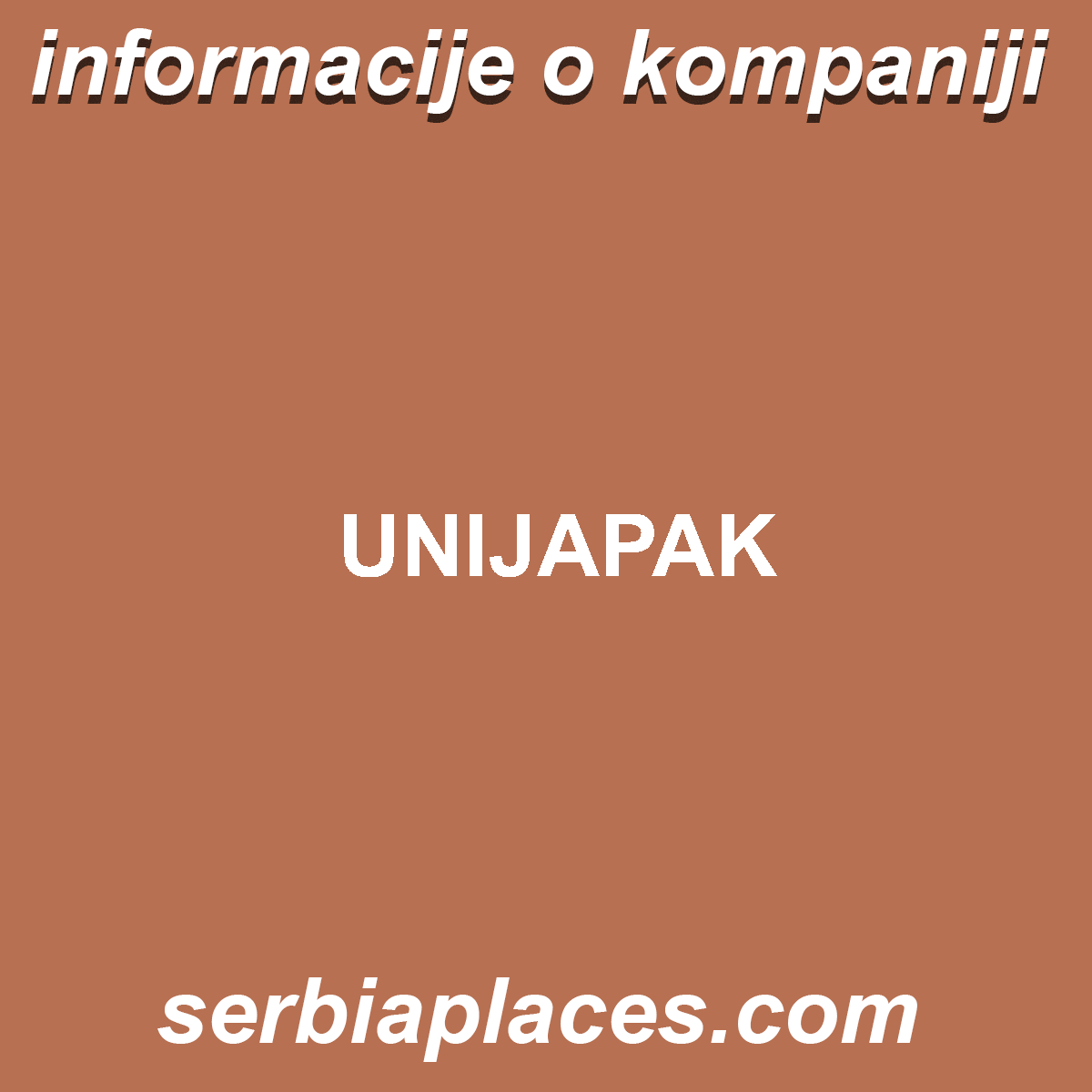 UNIJAPAK