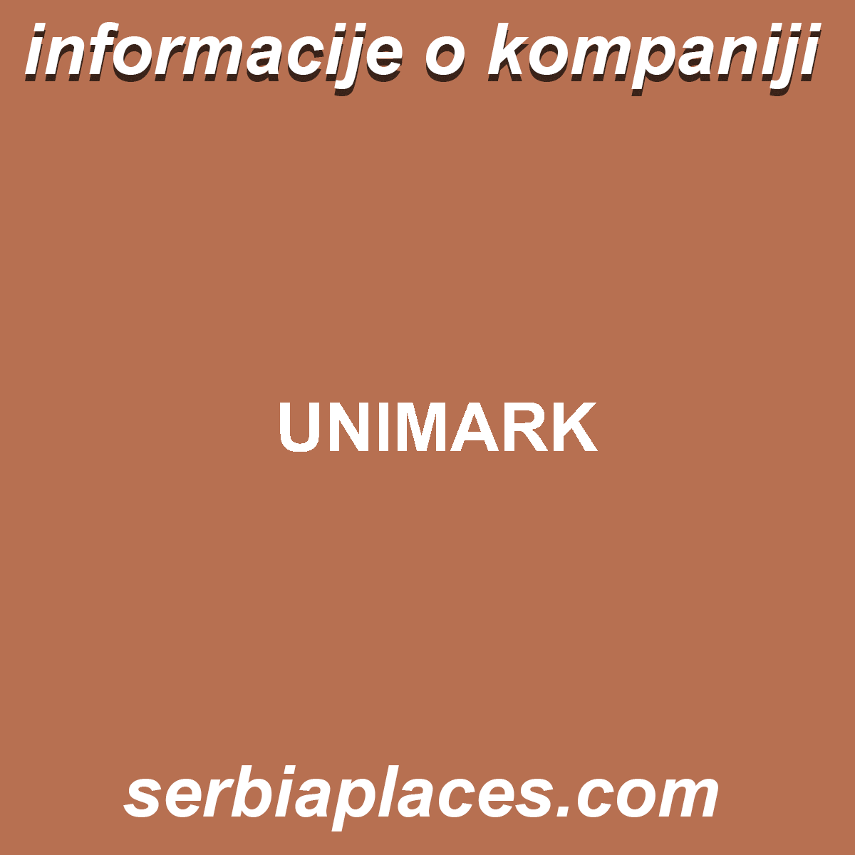 UNIMARK