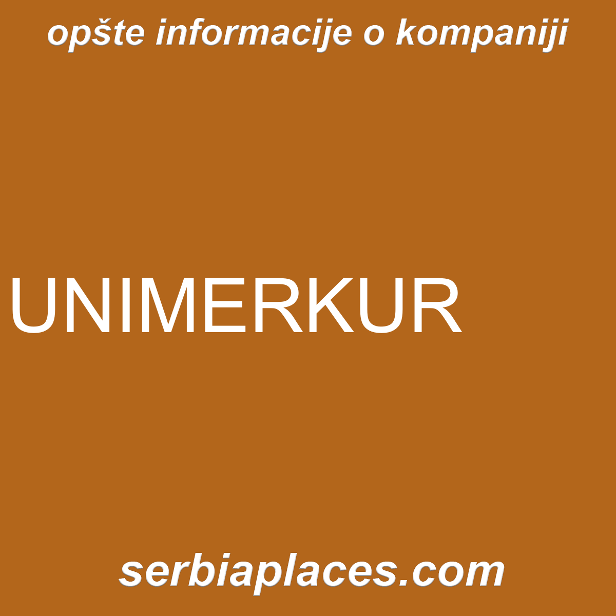 UNIMERKUR