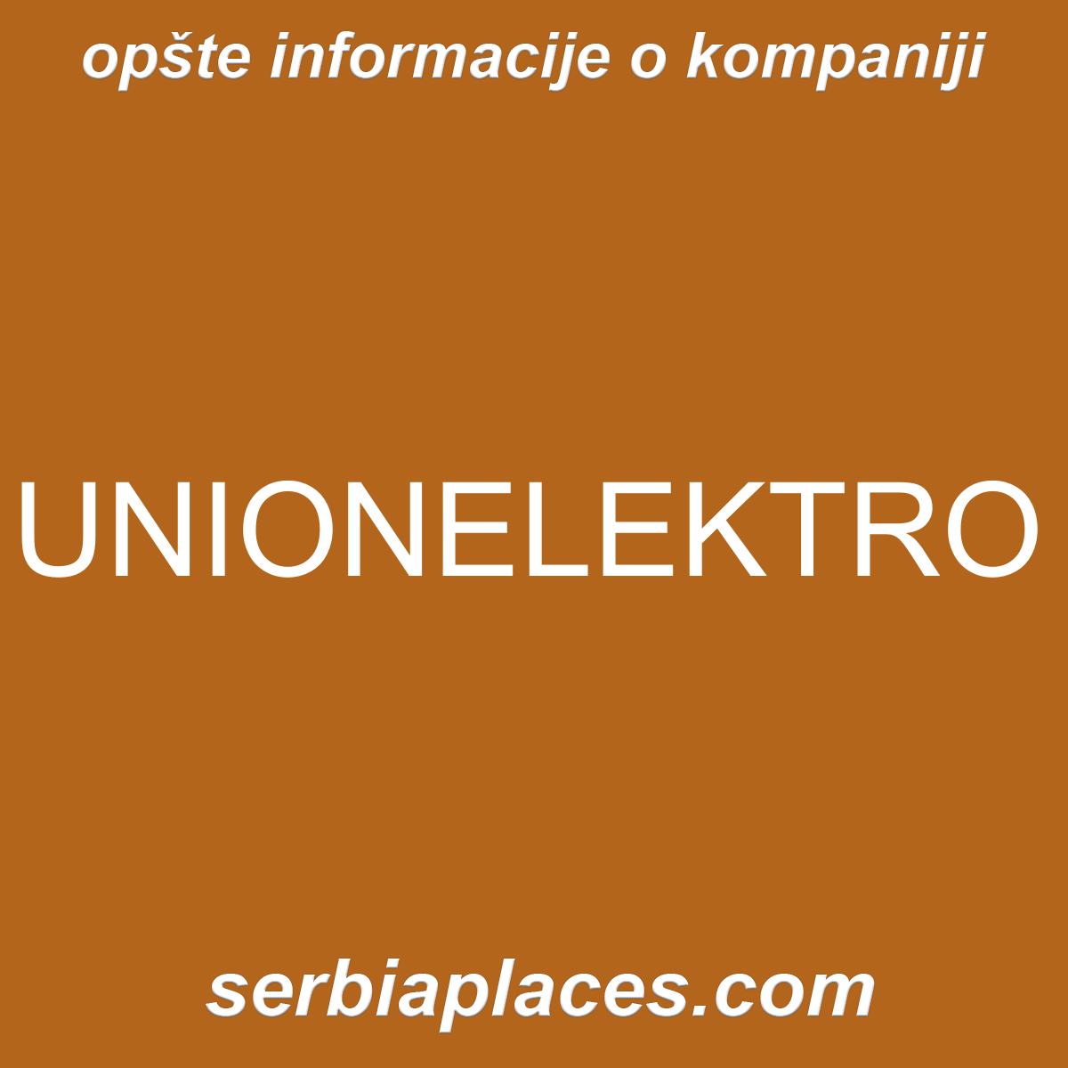 UNIONELEKTRO