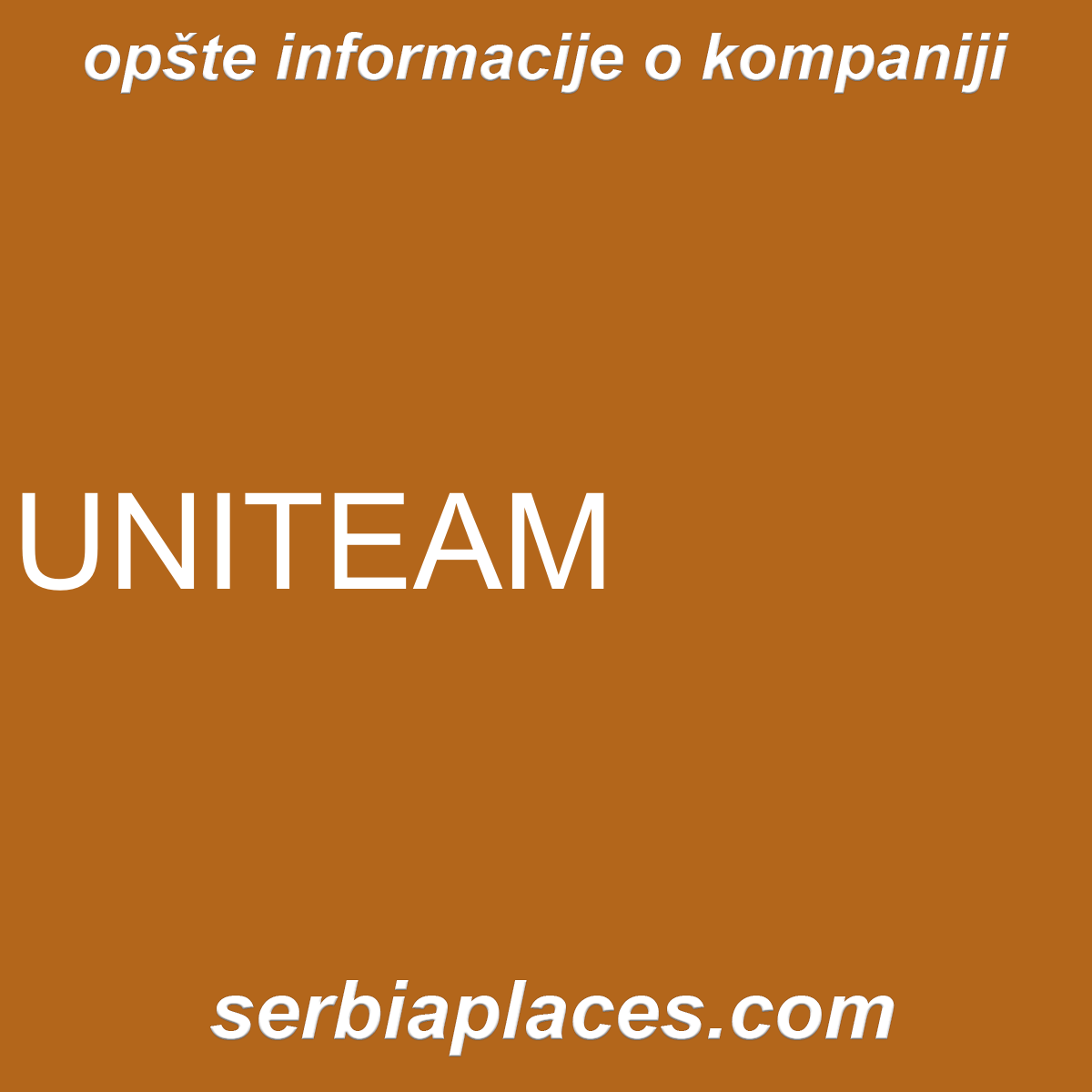 UNITEAM