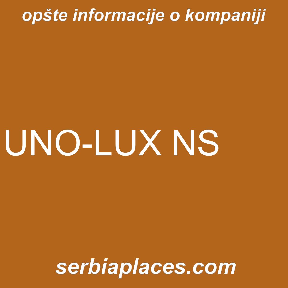 UNO-LUX NS