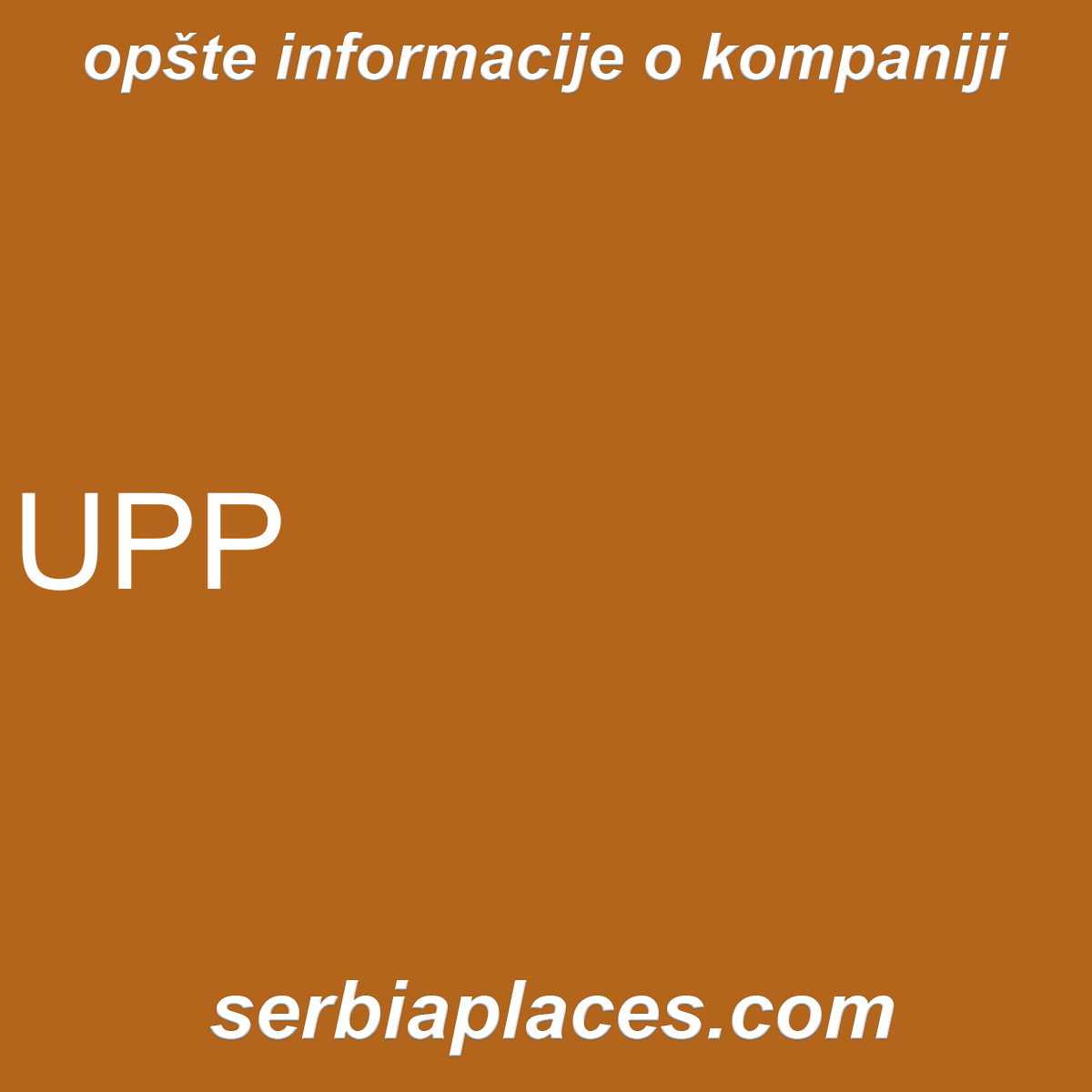 UPP