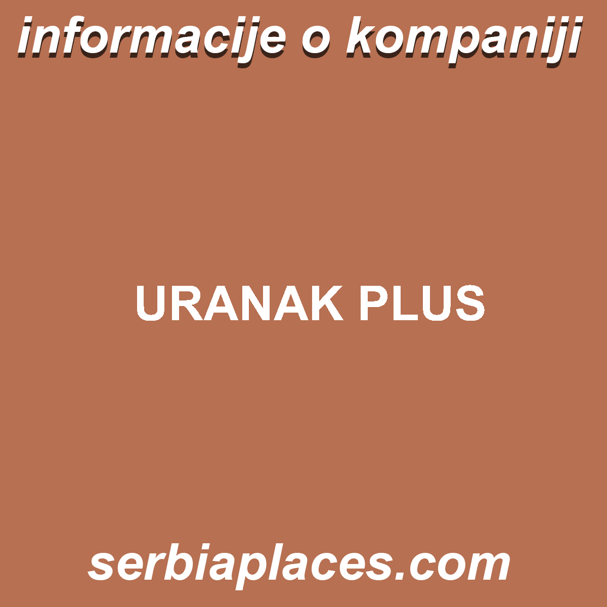 URANAK PLUS
