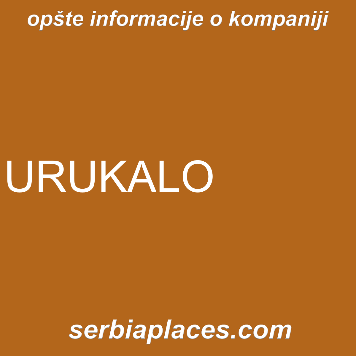 URUKALO