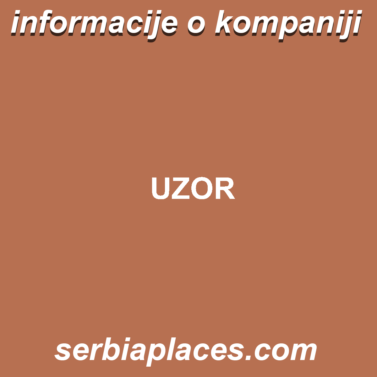UZOR