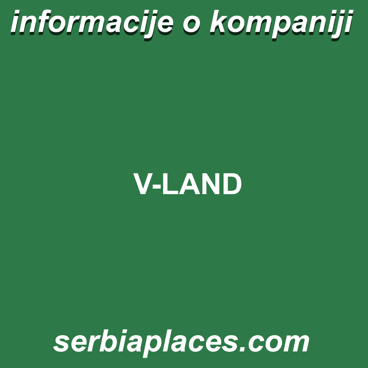 V-LAND