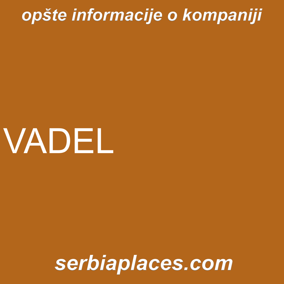 VADEL