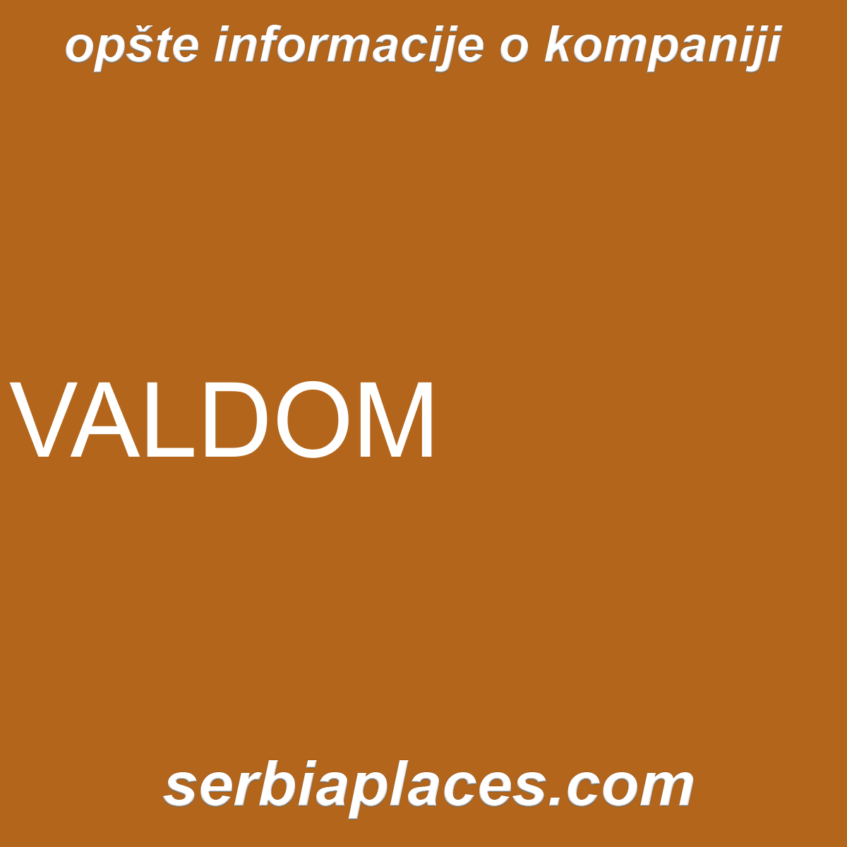 VALDOM