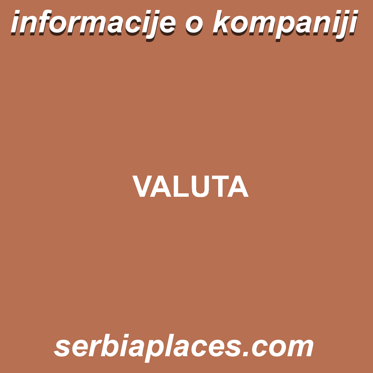 VALUTA