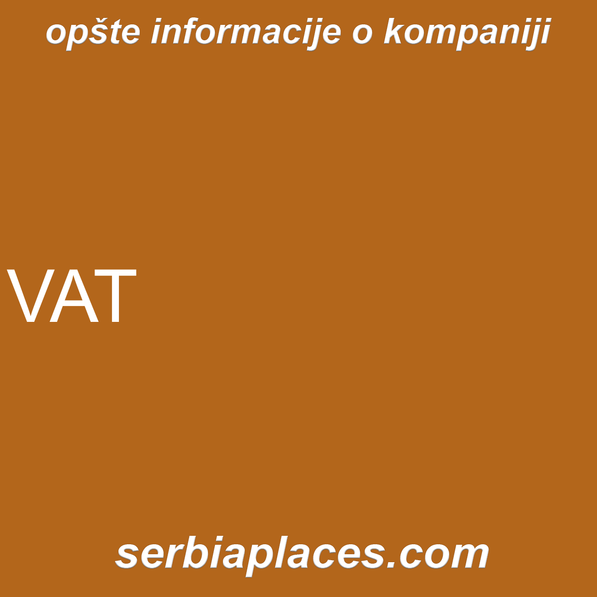 VAT