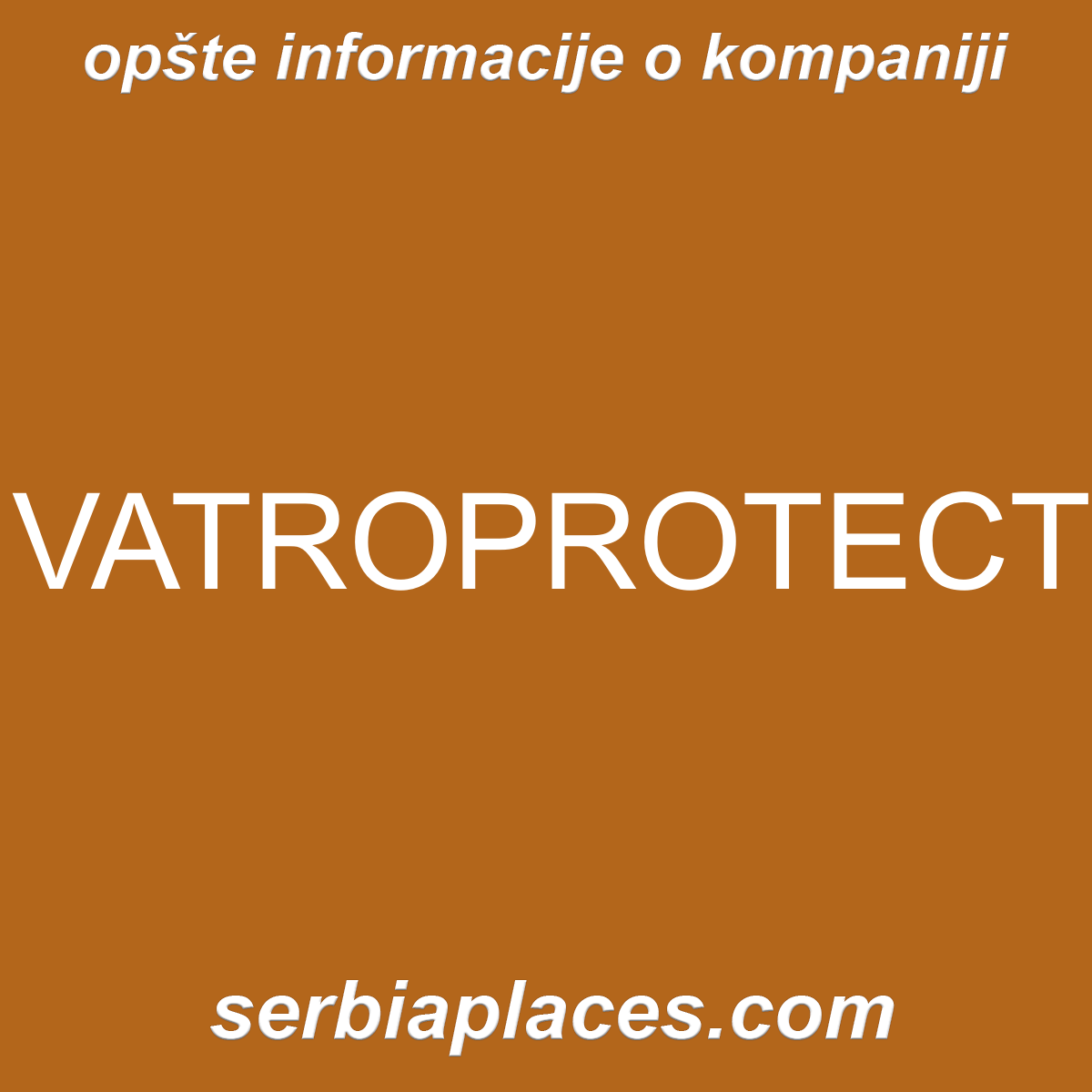 VATROPROTECT