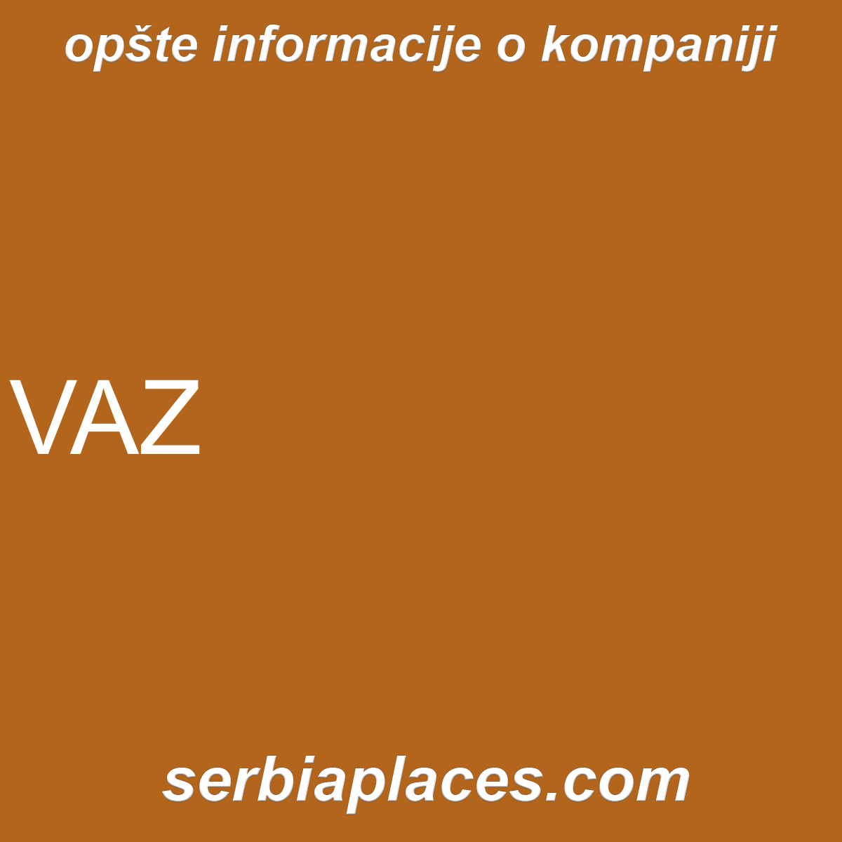 VAZ