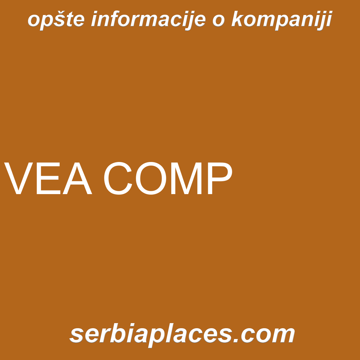 VEA COMP