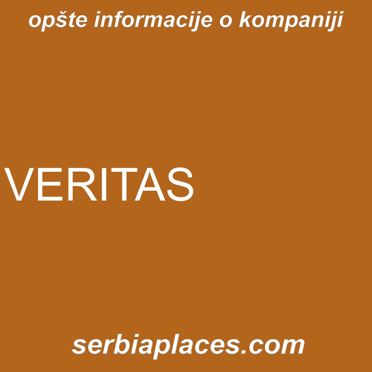 VERITAS