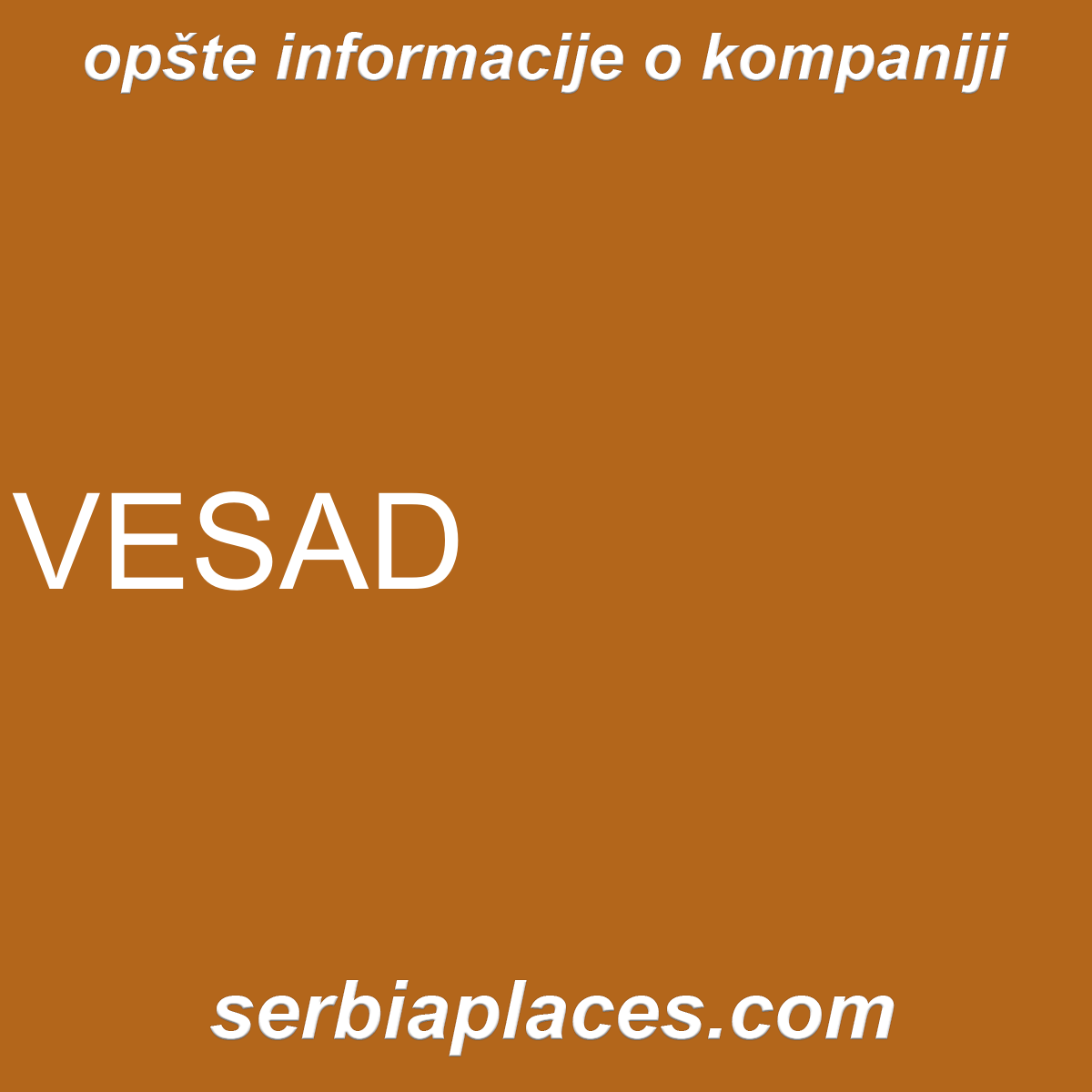 VESAD