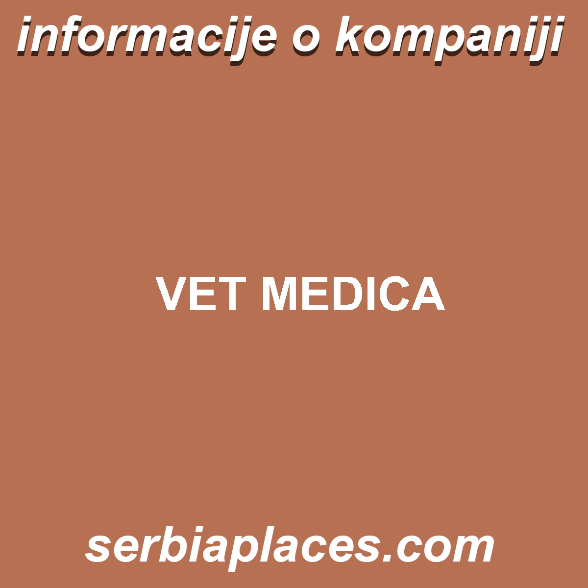 VET MEDICA