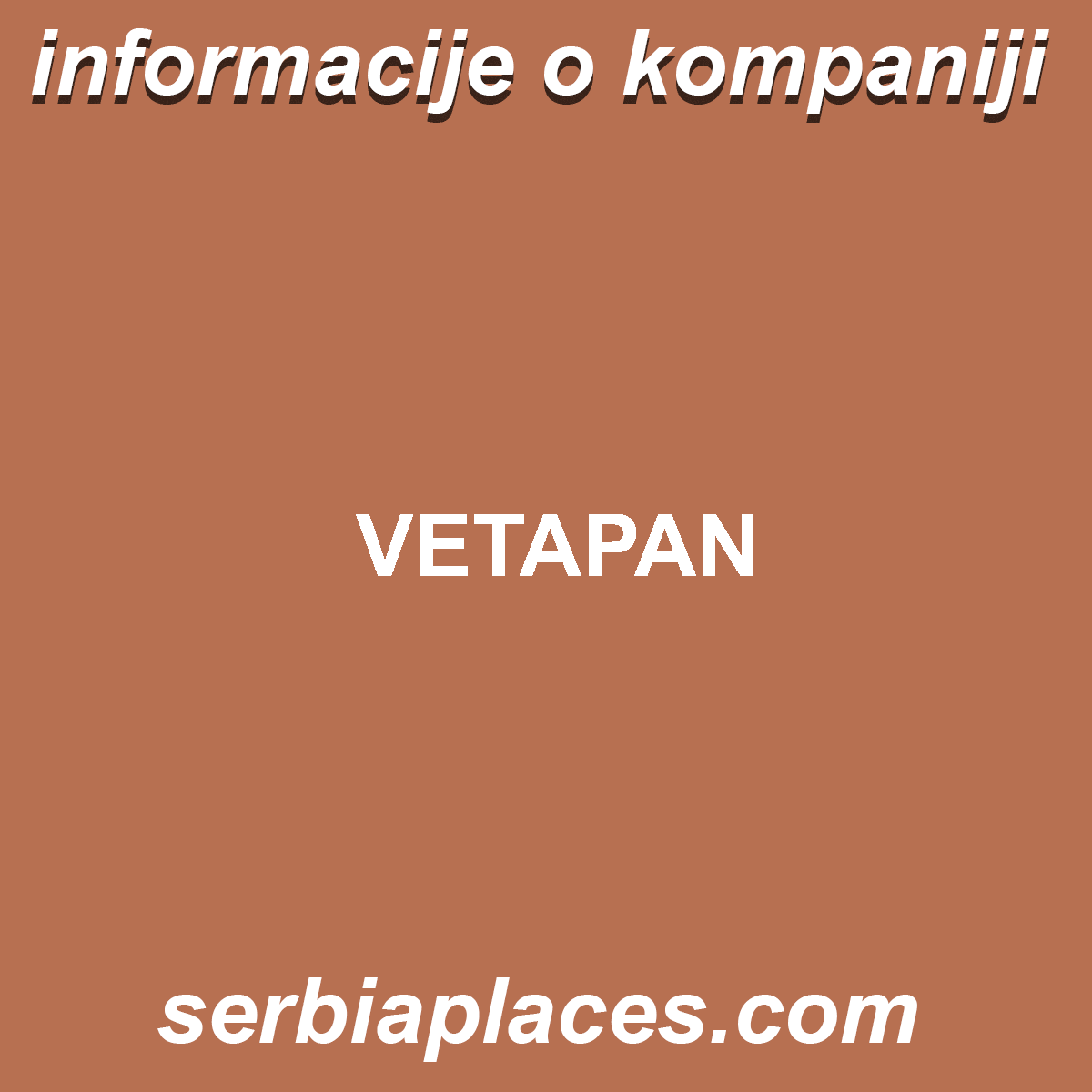 VETAPAN
