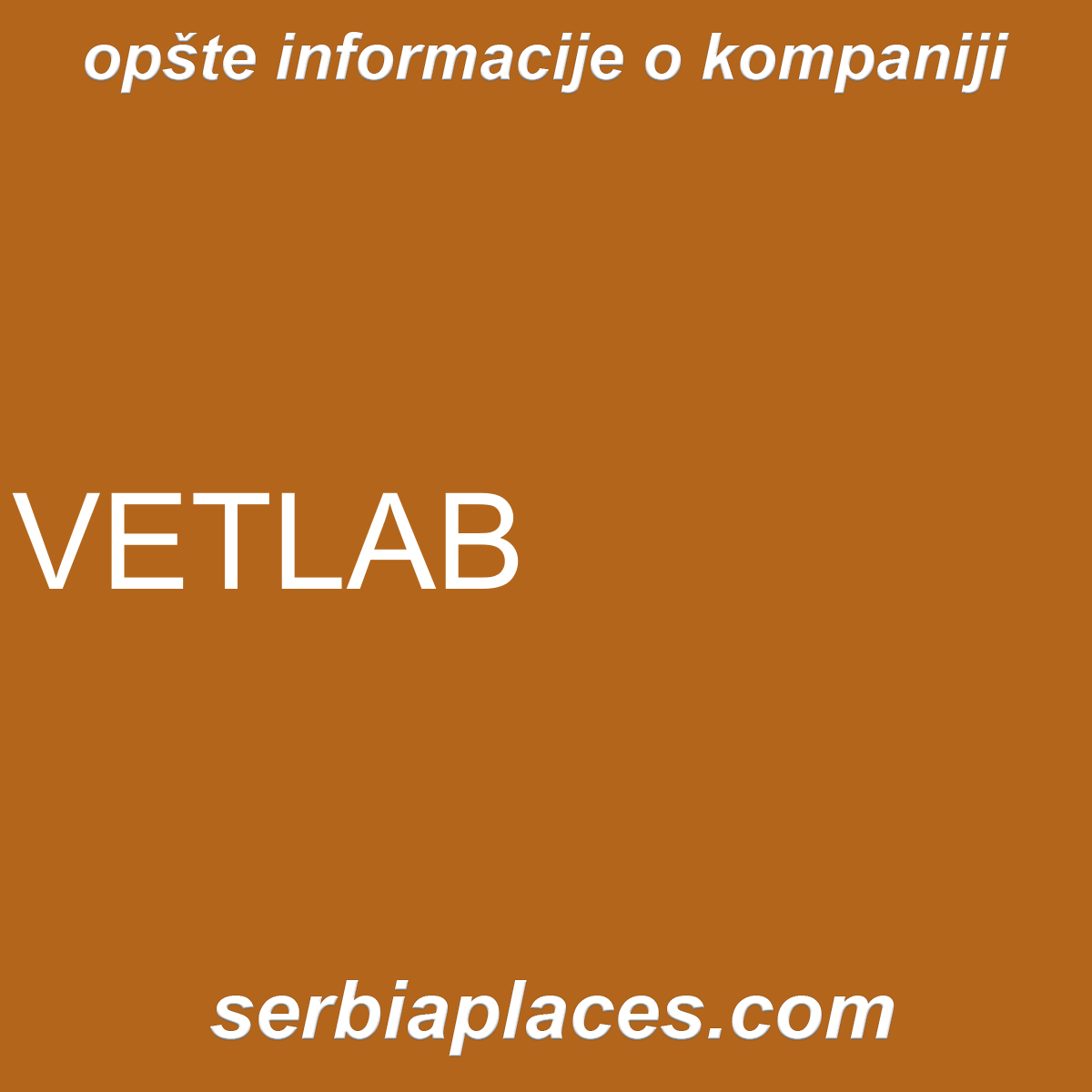 VETLAB