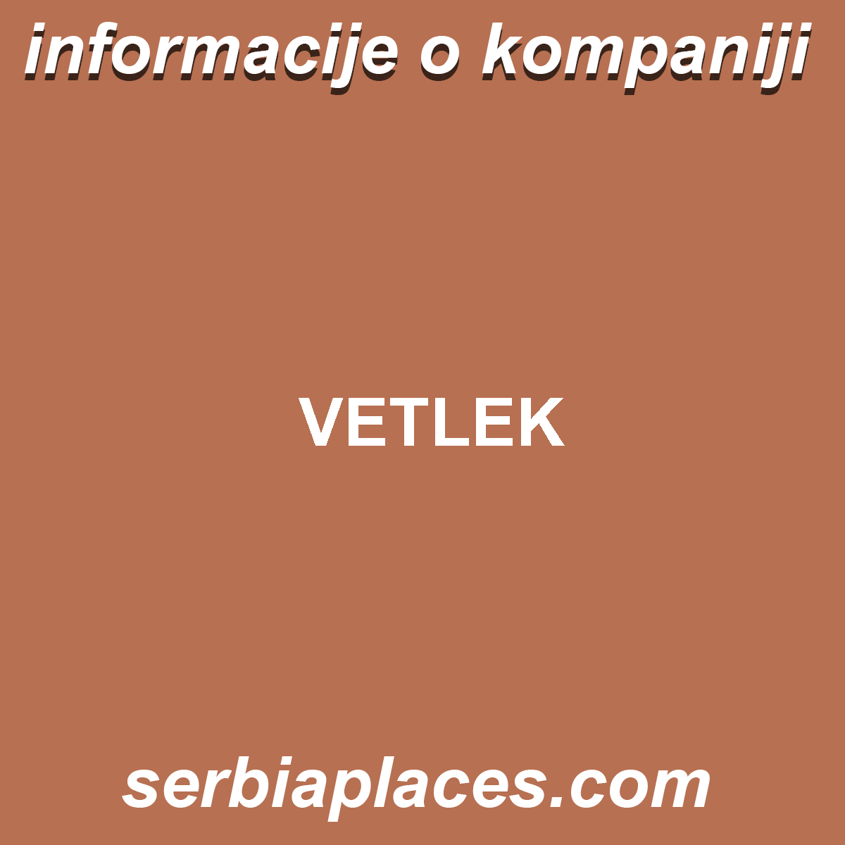 VETLEK