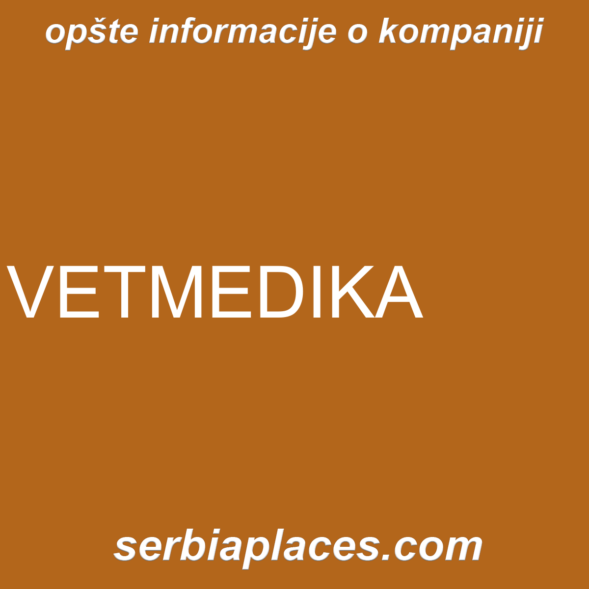 VETMEDIKA