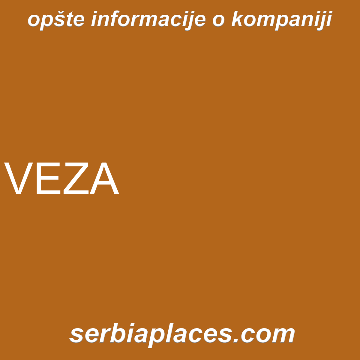 VEZA