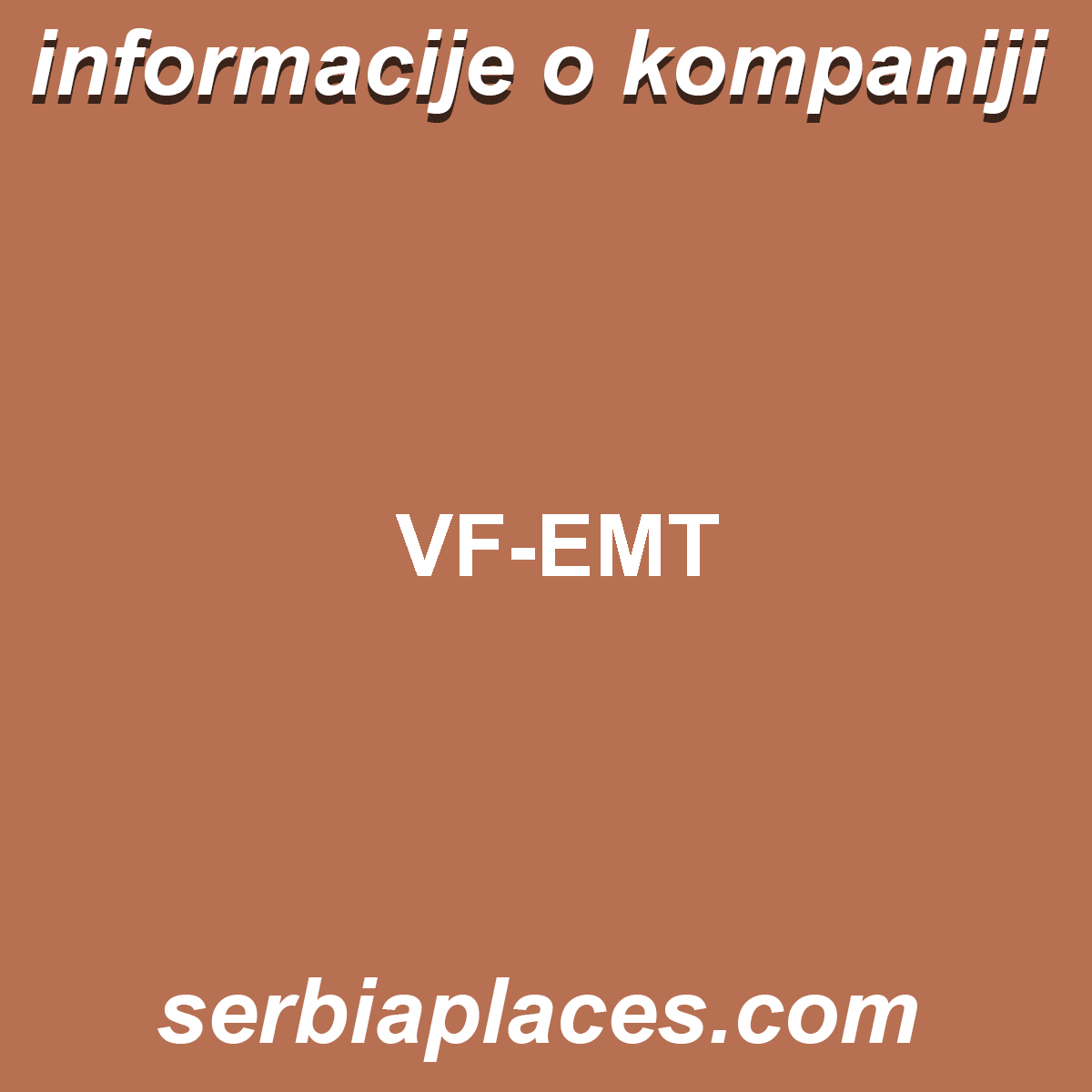 VF-EMT