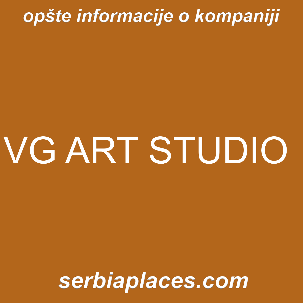 VG ART STUDIO