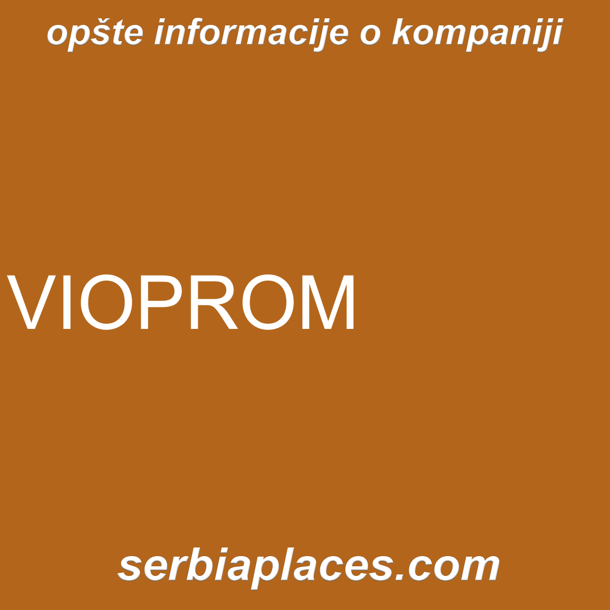 VIOPROM