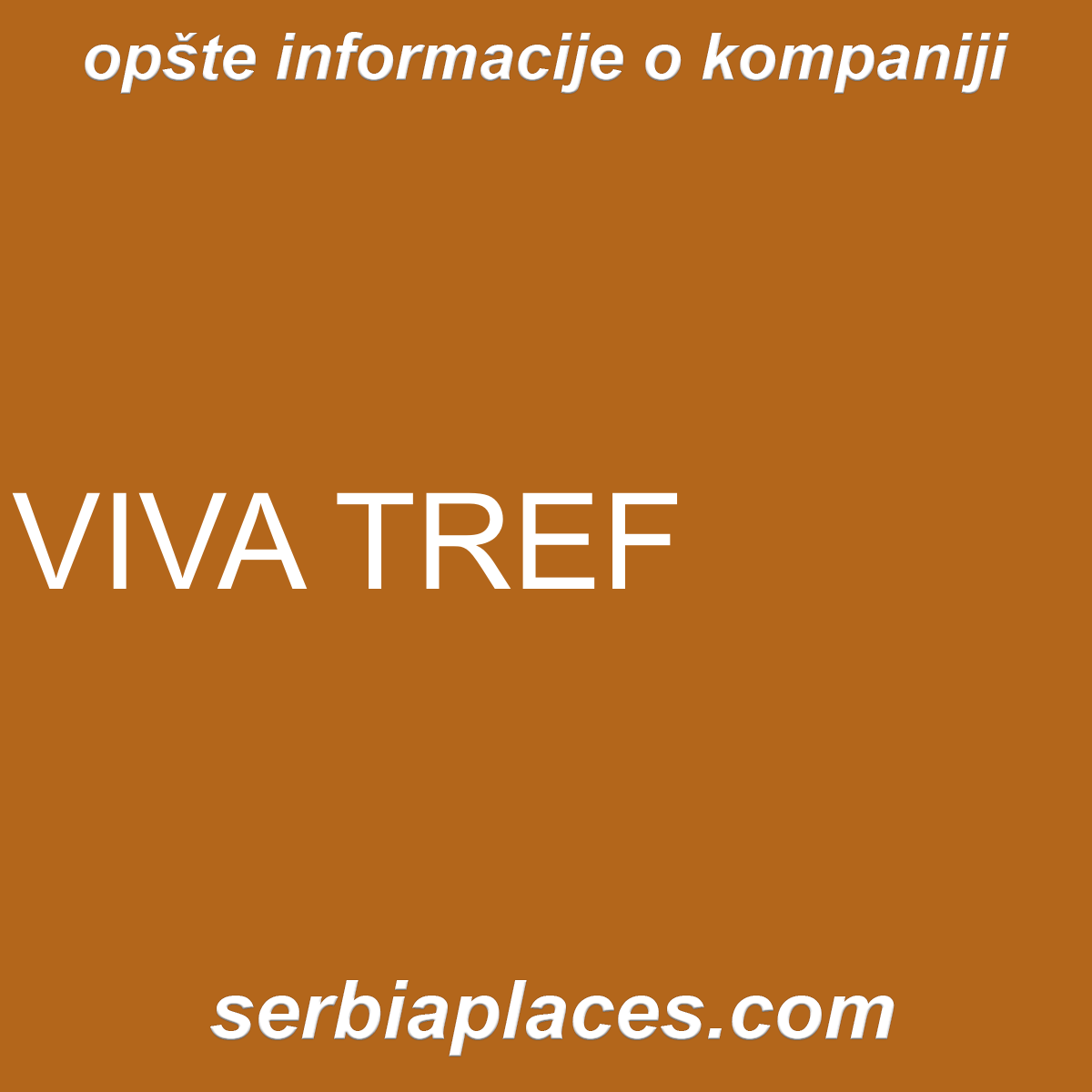 VIVA TREF