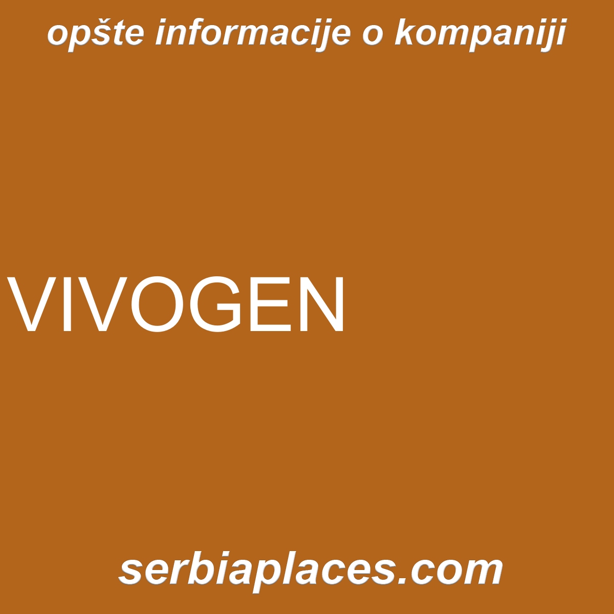 VIVOGEN