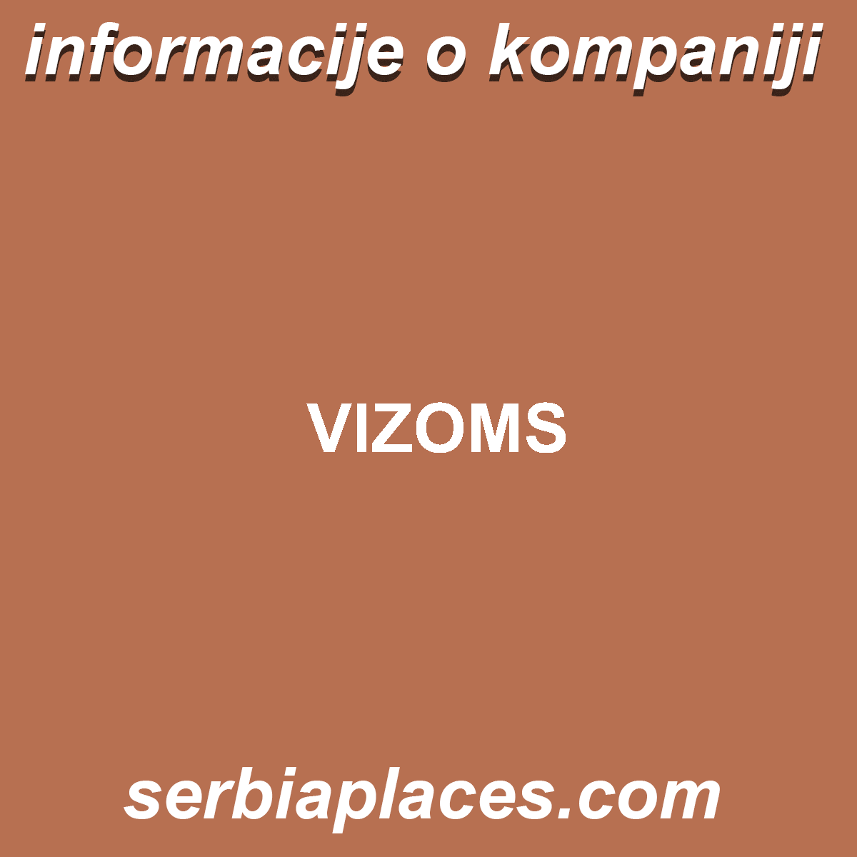 VIZOMS