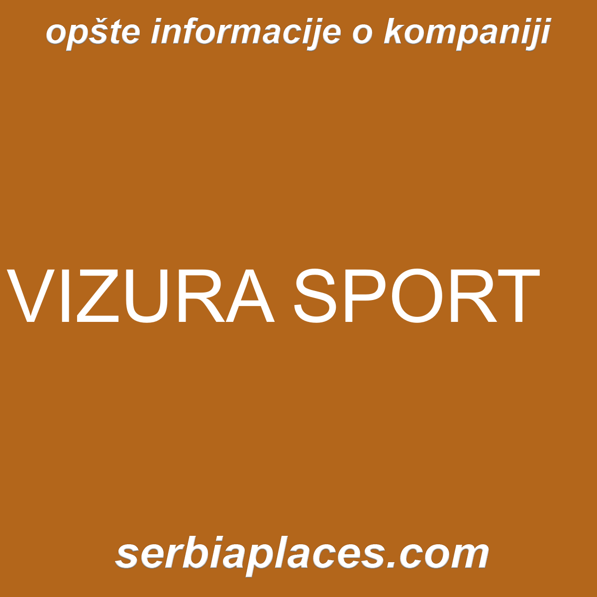 VIZURA SPORT