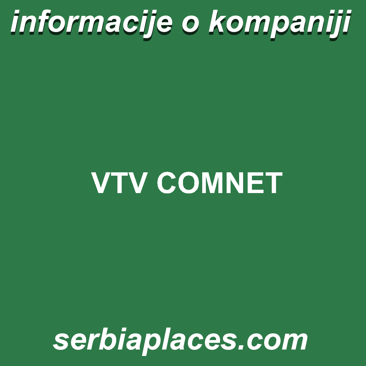 VTV COMNET