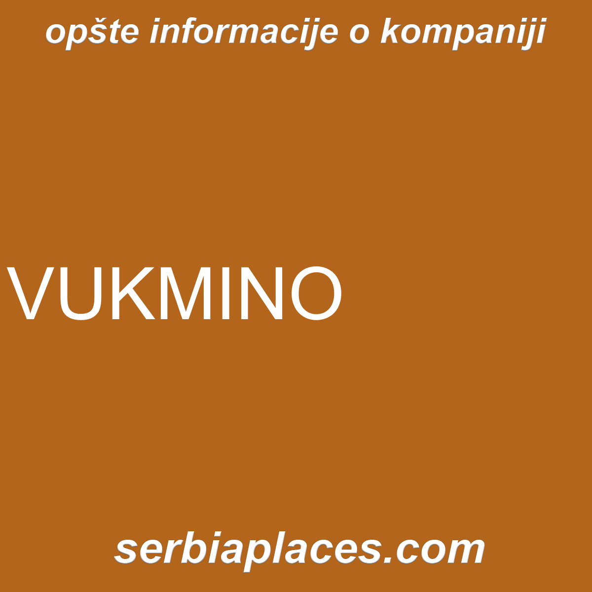VUKMINO