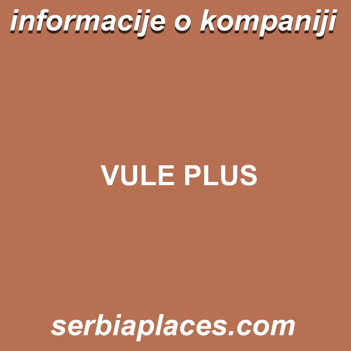 VULE PLUS