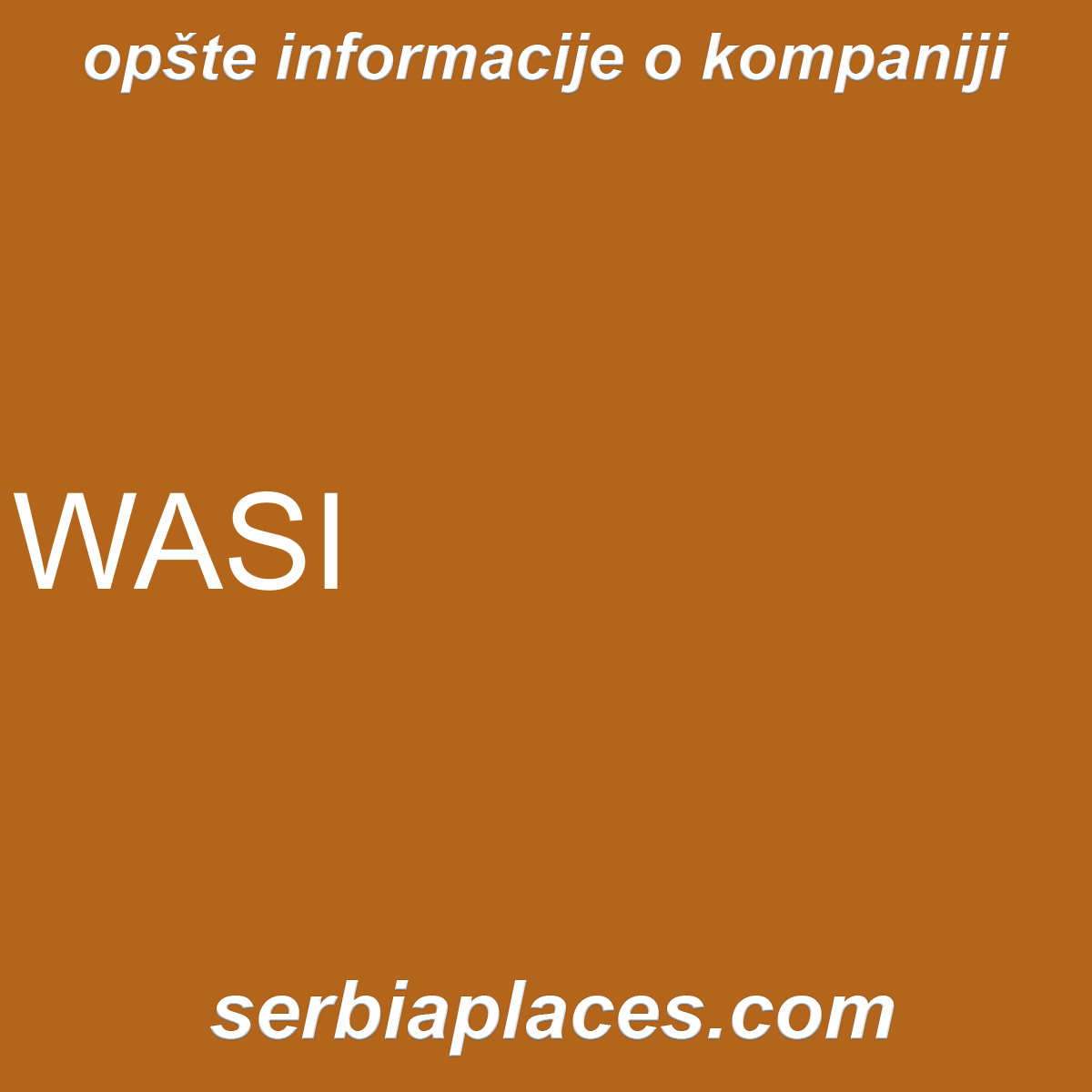 WASI