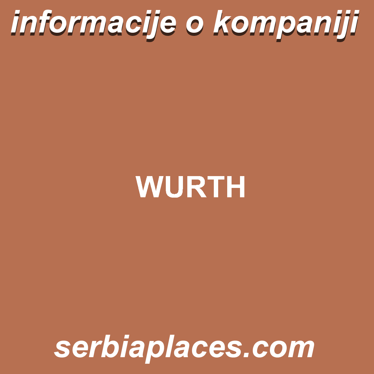 WURTH