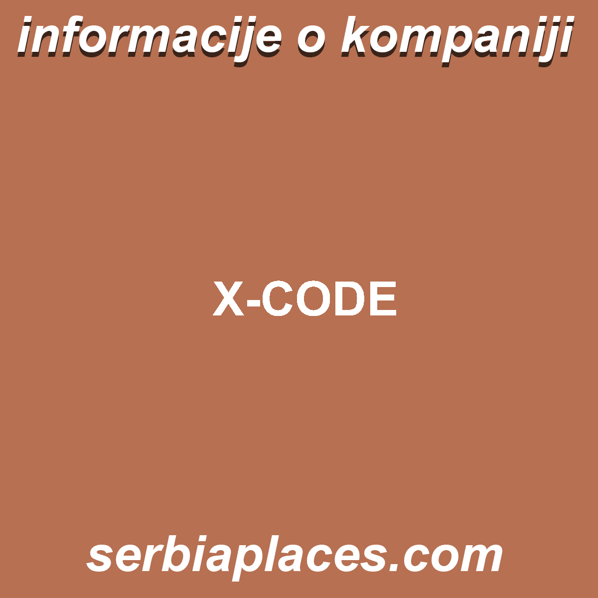 X-CODE