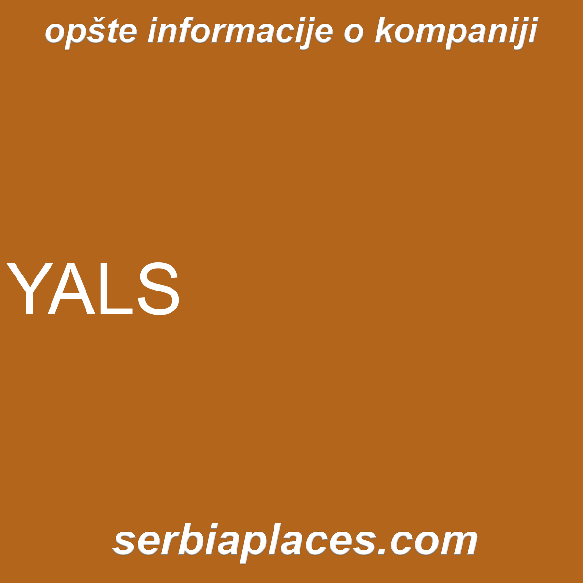 YALS