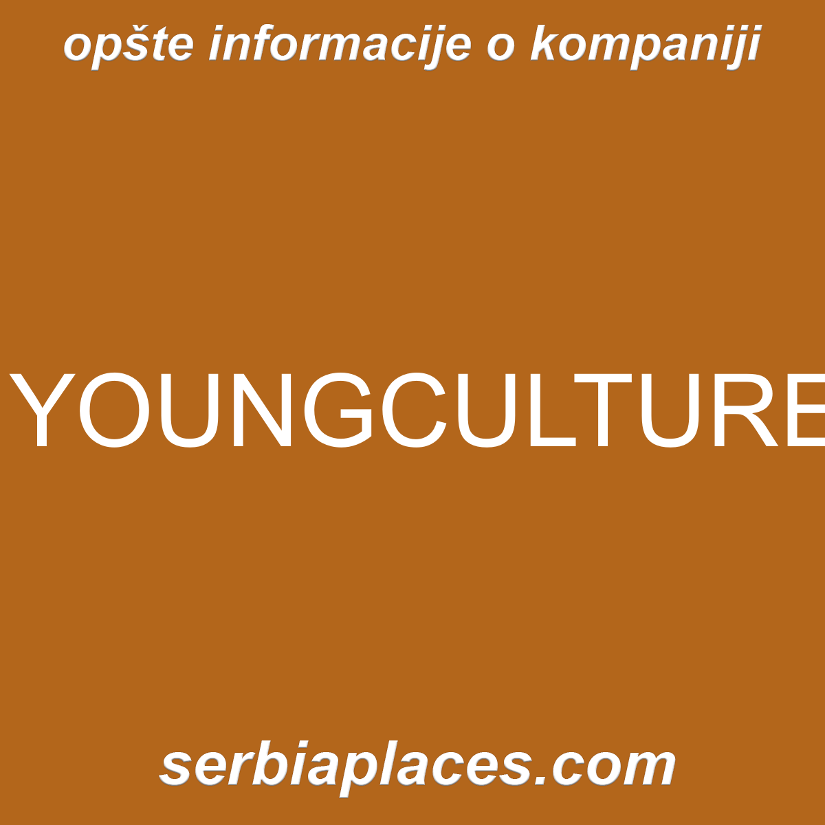 YOUNGCULTURE