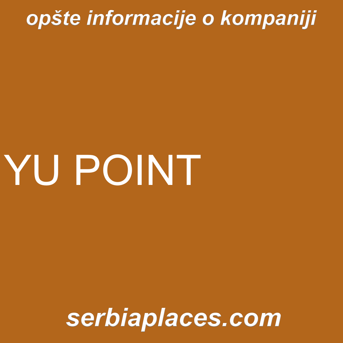 YU POINT