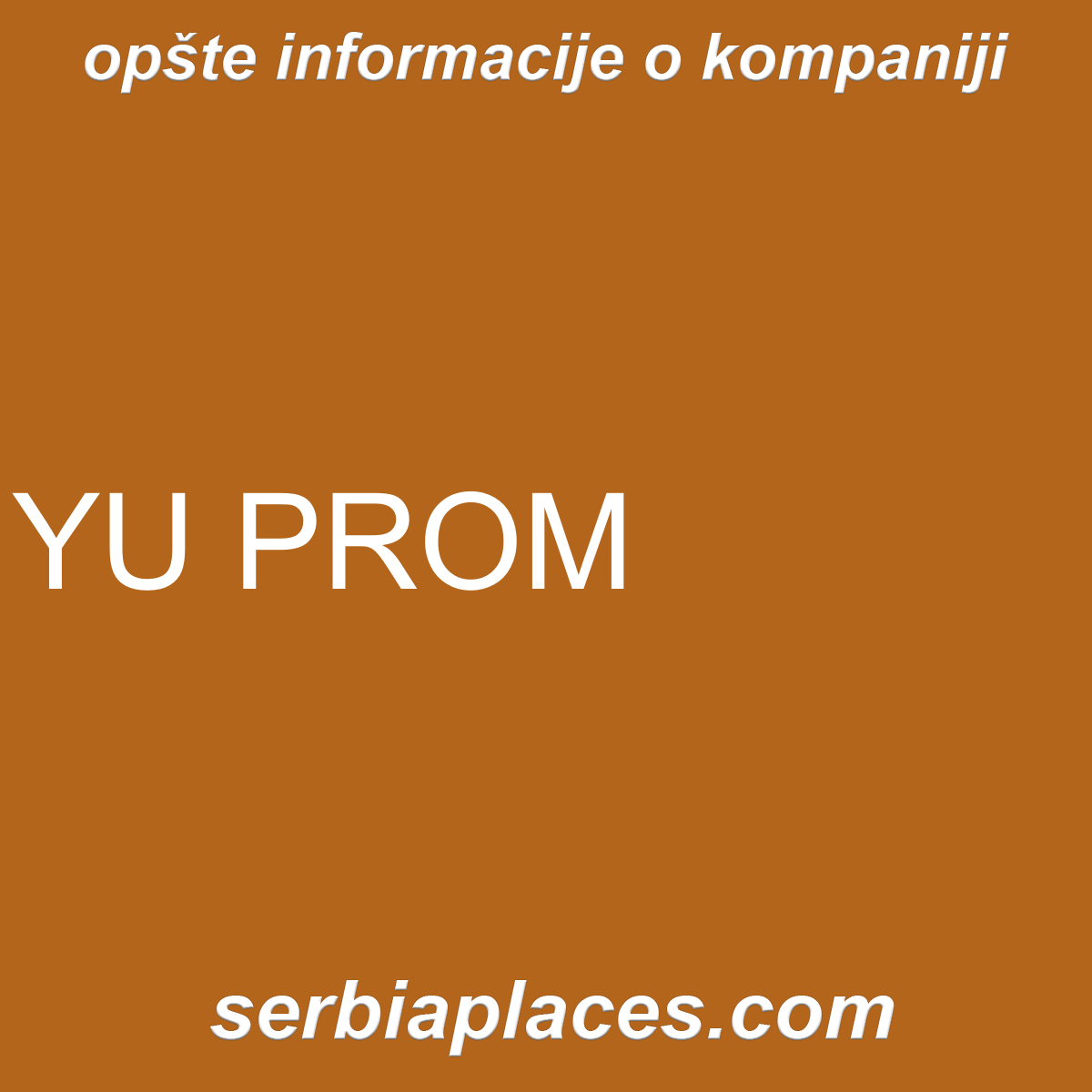 YU PROM