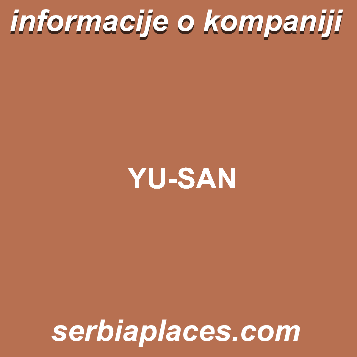 YU-SAN